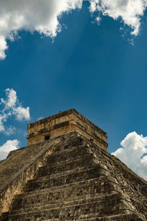 Riviera Maya: Tour to Cobá and Chichén Itzá with a Cenote and optional lunch - Cobá: jungle ruins, lakes, and the view from Nohoch Mul
