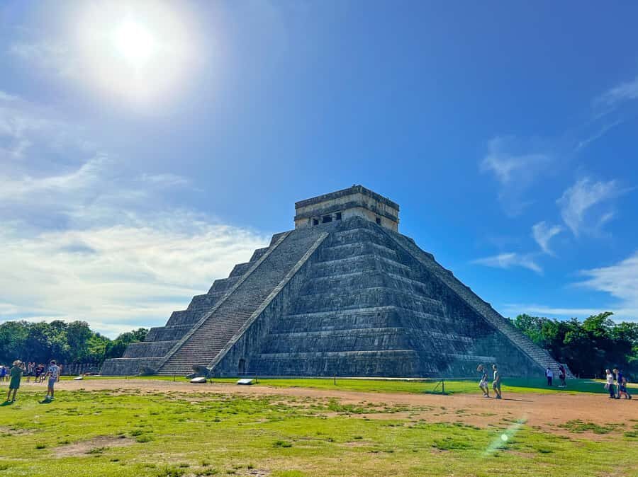 Riviera Maya: Tour to Cobá and Chichén Itzá with a Cenote and optional lunch - Chichén Itzá guided time: iconic pyramids and smart pacing