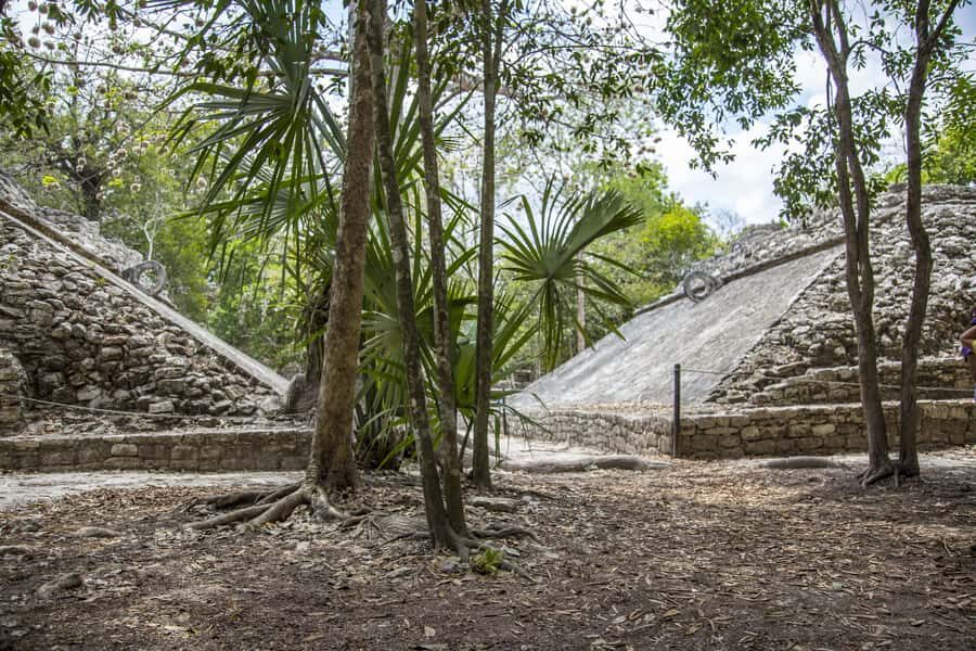Riviera Maya: Tour to Cobá and Chichén Itzá with a Cenote and optional lunch - Chichikán Cenote: the swim break, rules, and what to pack