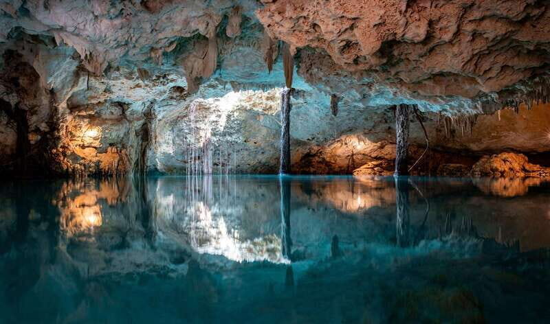 Riviera Maya: Tulum Ruins and 2 Cenotes Half-Day Tour - Transport, pacing, and why the order matters