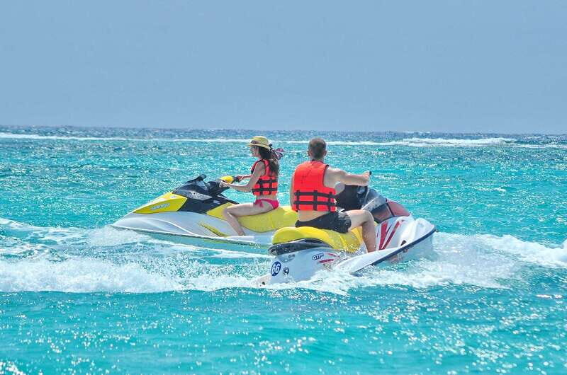 Riviera Maya: WaveRunners & Beach Club Access - Maroma Beach on a WaveRunner: What Makes This Worth Your Time
