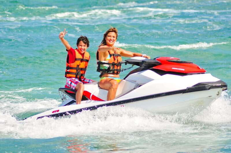 Riviera Maya: WaveRunners & Beach Club Access - The 15-Minute Driving Instruction: Fast Confidence, Not Lectures