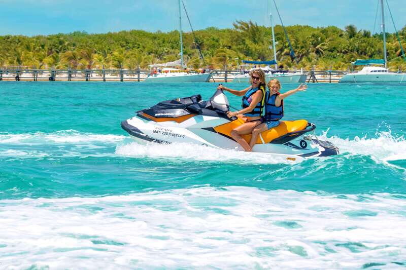 Riviera Maya: WaveRunners & Beach Club Access - The One Downside I’d Plan For: Shorter Ride Time Can Happen