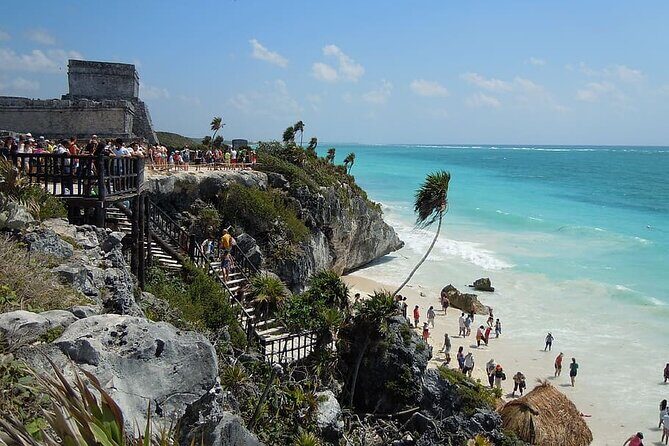 Round-trip Private Transfer Cancun Airport to TULUM Downtown - Who this transfer is best for