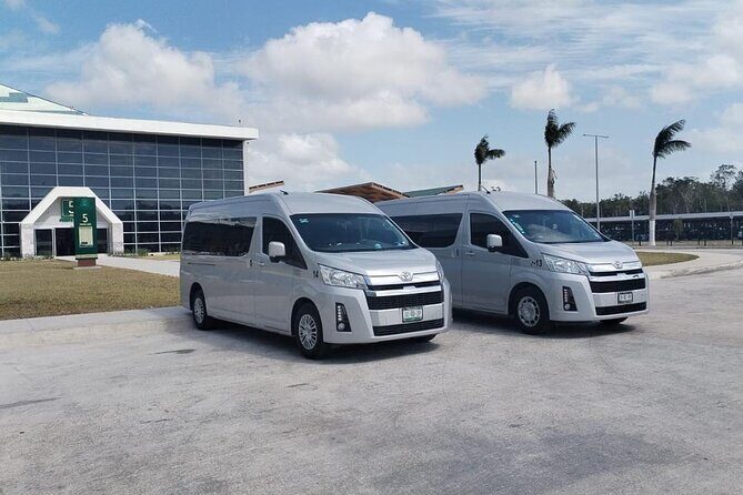Round Trip Transfer from Tulum Airport to Hotels - “Good Driver” Moments You Might Get on Your Ride