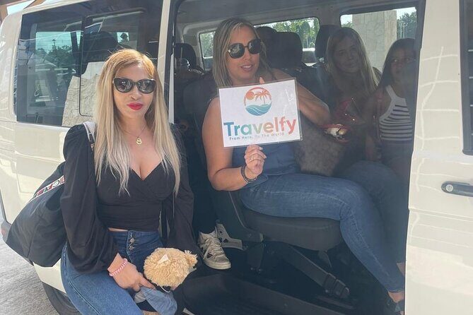 Round Trip Transfer from Tulum Airport to Hotels - When Things Go Sideways: The Mechanical Breakdown Issue
