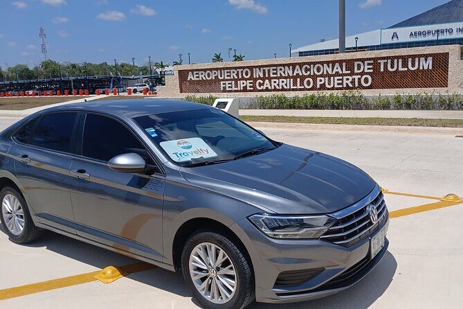 Round Trip Transfer from Tulum Airport to Hotels - Price and Time: What $169 Buys on a 50-Minute to 1h40 Ride