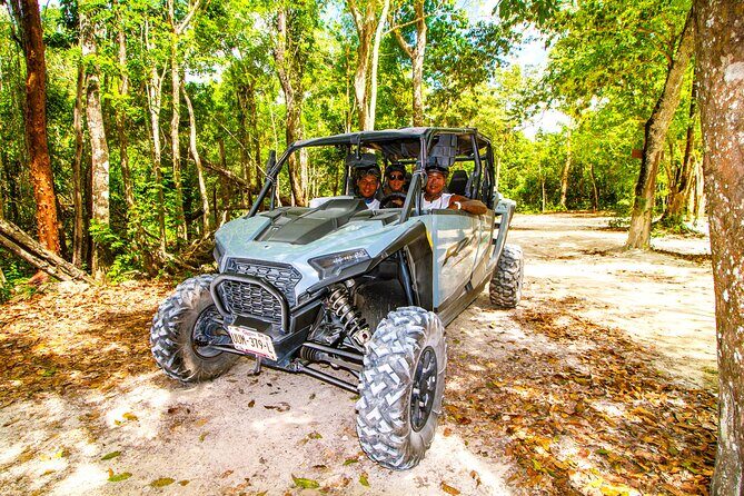 RZR Jungle Off Road to Jade Cavern & Chula’s Beach Club - Driving Rules and Safety Gear (Read This Like a Checklist)