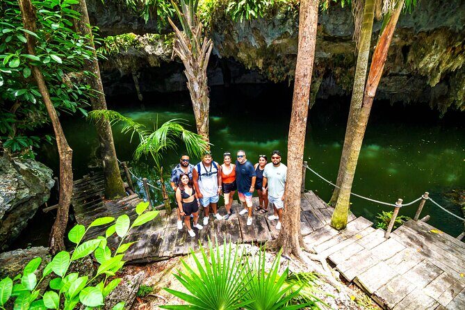 RZR Jungle Off Road to Jade Cavern & Chula’s Beach Club - Guides, Timing, and Group Size (Why It Feels Less Chaotic)
