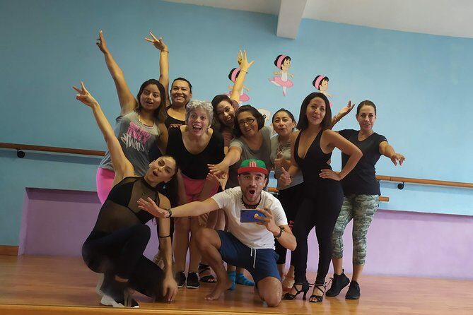 Salsa Classes Tulum and Bachata - The 60-Minute Flow: Warm-Up, Basics, Then Confident Steps