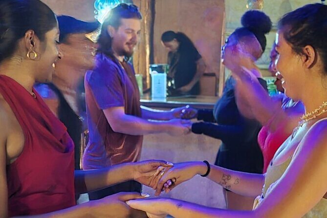 Salsa Class,Mezcalita Workshop & Mexican Dinner - Salsa Dance Class With Léo and José: Good Moves, No Stress