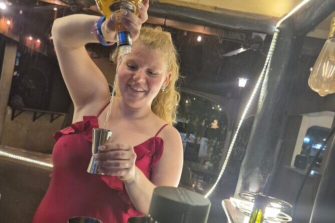 Salsa Class,Mezcalita Workshop & Mexican Dinner - Bayati’s Photos and Videos: The Sneaky Value Add