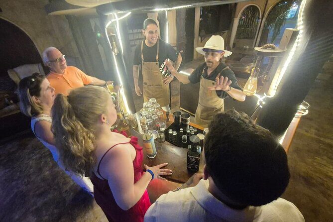 Salsa Class,Mezcalita Workshop & Mexican Dinner - How the Whole Evening Flows (And Why It Works)