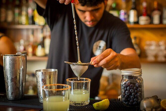 Salsa Class,Mezcalita Workshop & Mexican Dinner - Price and Value: Is $90.11 Worth It?