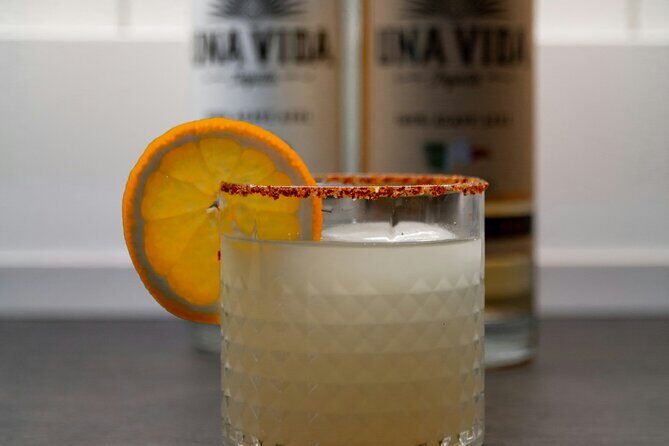 Salsa Class,Mezcalita Workshop & Mexican Dinner - Mezcalita Workshop: Mix, Shake, and Make It Yours