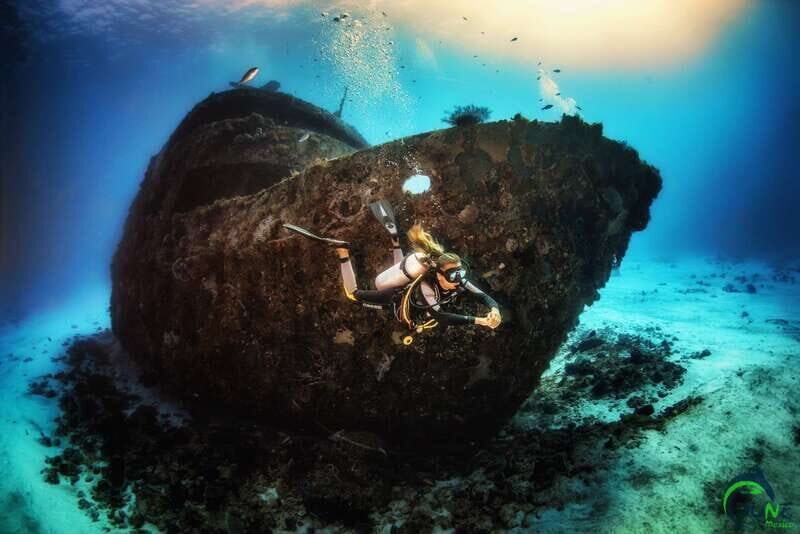Scuba Dive in Playa del Carmen - 2 Dives (Certified divers) - Where you meet: finding Dune Mexico like a pro