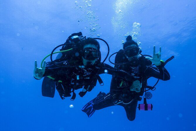 Scuba Diving for Beginners – Tulum Dive Machine - The instructors: calm coaching is the real value