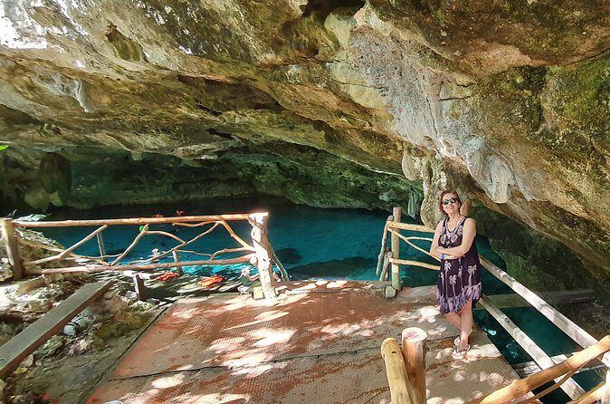 Scuba Diving in Cenote Dos Ojos from Playa del Carmen - The pacing you’ll feel: not rushed, with real breaks