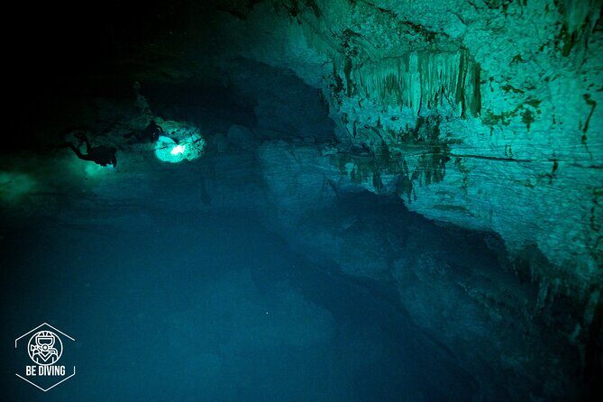 Scuba Diving in Cenotes - The drive to the cenotes: Playa to the Federal Highway route