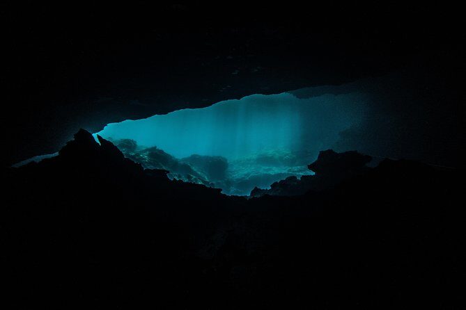 Scuba Diving in Cenotes - Two underwater sessions, with a long break that actually helps