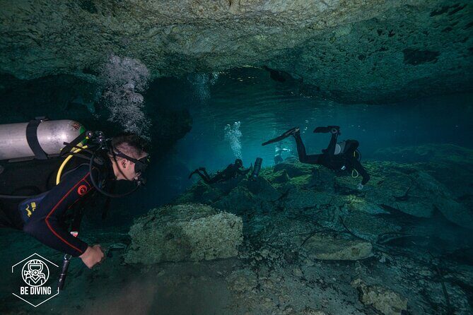 Scuba Diving in Cenotes - Which sites you might see: fees vary, and the operator cares about formations