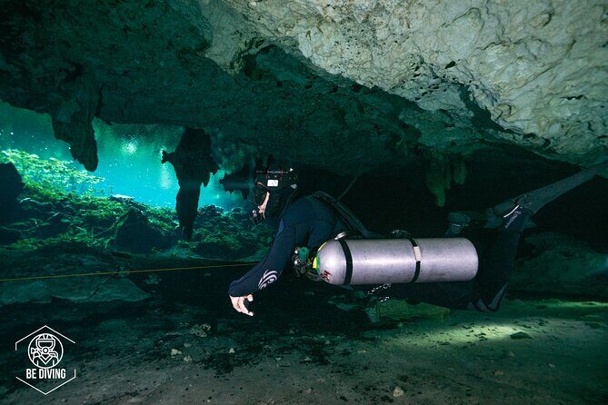 Scuba Diving in Cenotes - Guide quality and safety: why people mention Jon, John, Jow, and Carol