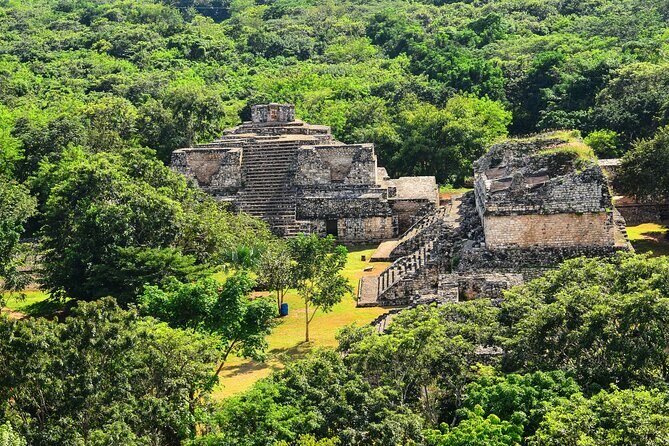 Self-Guided Audio Walking Tour of Mexico’s Ek Balam - How the Ek Balam audio walk works (and how to not get lost)