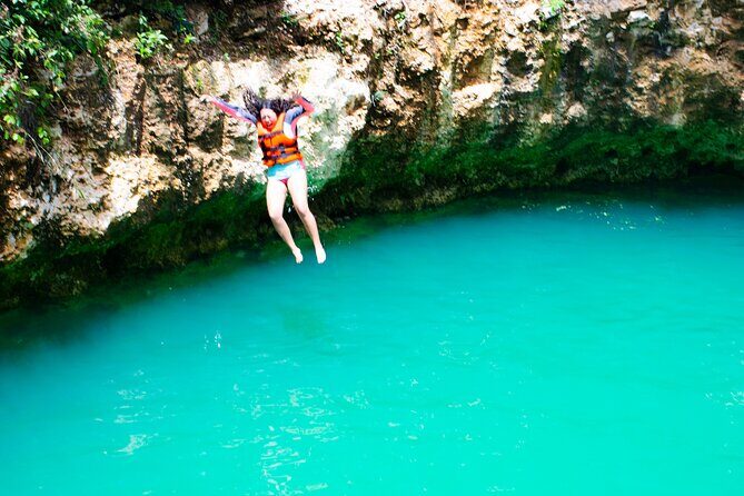 Shared ATV, Zipline, and Cenote Adventure from Playa del Carmen - Cenote Swim Timing: Water Clarity and the Return Shuttle Factor