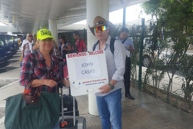 Shared Transportation from Cancun Airport to Tulum - What I’d Watch On the Day: Simple, Practical Tips