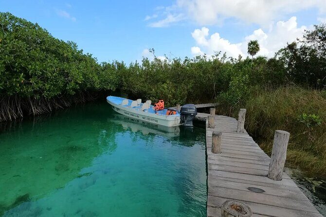 Sian Ka'an Biosphere Reserve Guided Tour - How the day flows: Muyil first, then Sian Ka’an lazy rivers