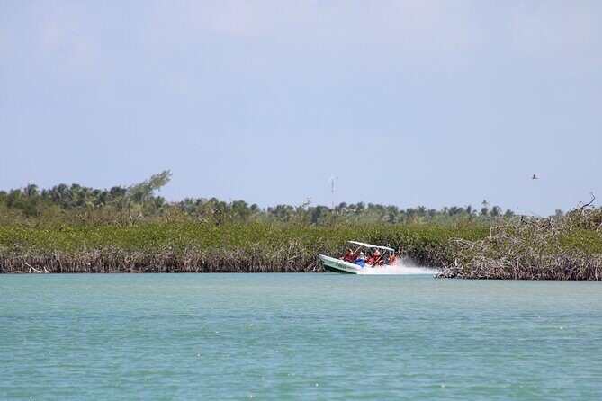 Sian Ka'an Classic - Punta Allen: Natural Pools, Rest, and a Different Pace