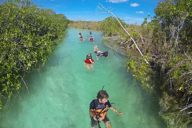 Sian Kaan Lagoons - Price check: is $195 a fair deal for this day?