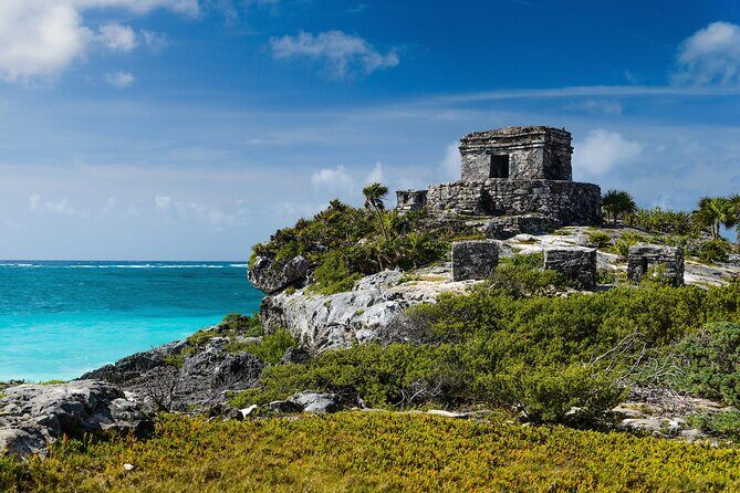 Small group tour in Tulum Ruins - Cenote Cave and GoPro pictures - Cenote Taak Bi Ha: Cave Snorkeling With Flashlight Guidance