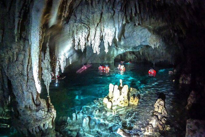 Small Group Tour to Cenote Cave and Sea Turtles snorkeling - Key highlights I’d plan around