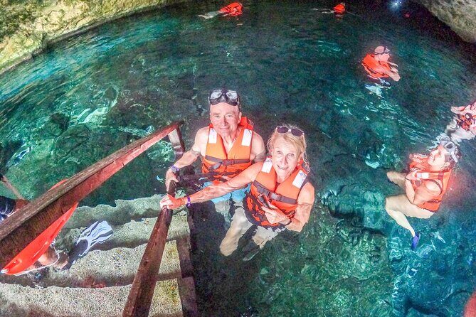 Small Group Tour to Cenote Cave and Sea Turtles snorkeling - Playa del Carmen timing: how the 5–6 hours really works