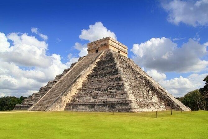 Small group tour to Chichen Itza early access + Cenote + Coba - A long day, but it’s built for first-timers