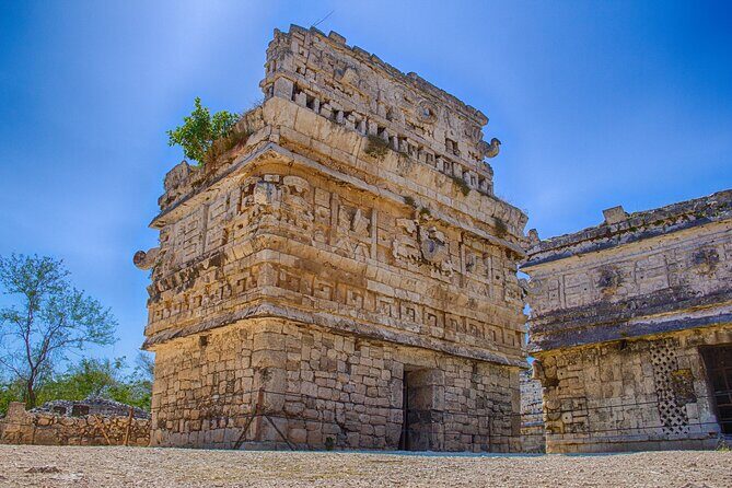 Small group tour to Chichen Itza early access + Cenote + Ekbalam - Cenote Hubiku: swim time plus a real lunch