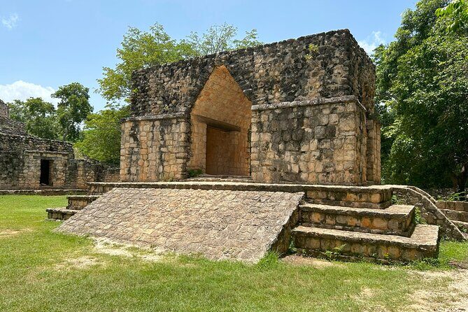 Small group tour to Chichen Itza early access + Cenote + Ekbalam - What to expect from the rhythm of the day