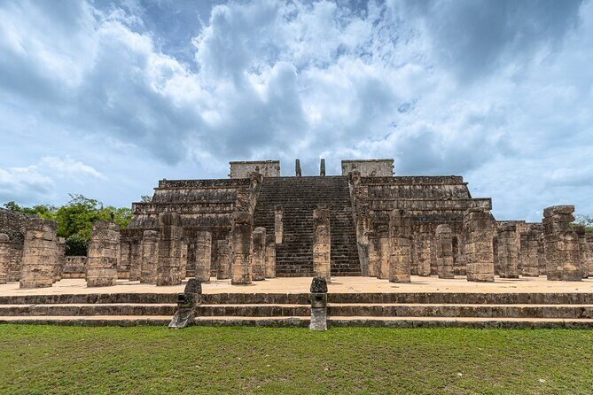 Small Group with early access to Chichen Itza, Coba and Cenote - Lunch, water, and the small-group feel that keeps the day from dragging