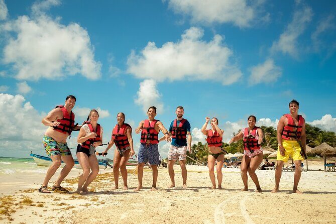 Snorkel Tour! Turtles & Underground Cenote from Playa del Carmen - Why this Akumal + Puerto Aventuras combo is worth your time