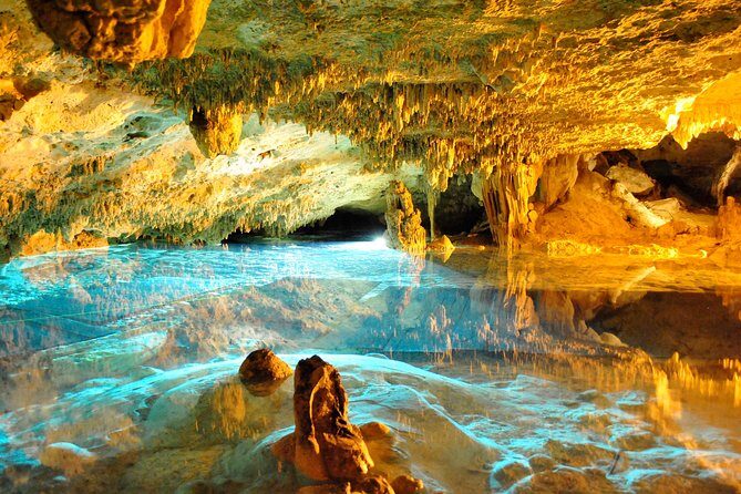 Snorkel Xtreme Cancun - Yal-ku Lagoon and Turtle Bay: Snorkeling With Real Marine Life