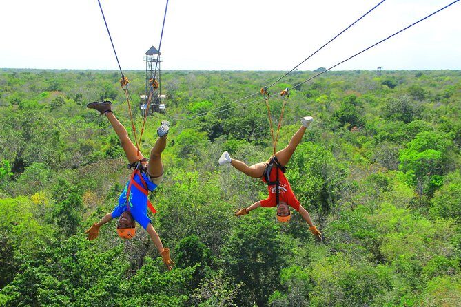 Snorkel Xtreme Cancun - Photo Expectations: Souvenir Photos Are Not Included