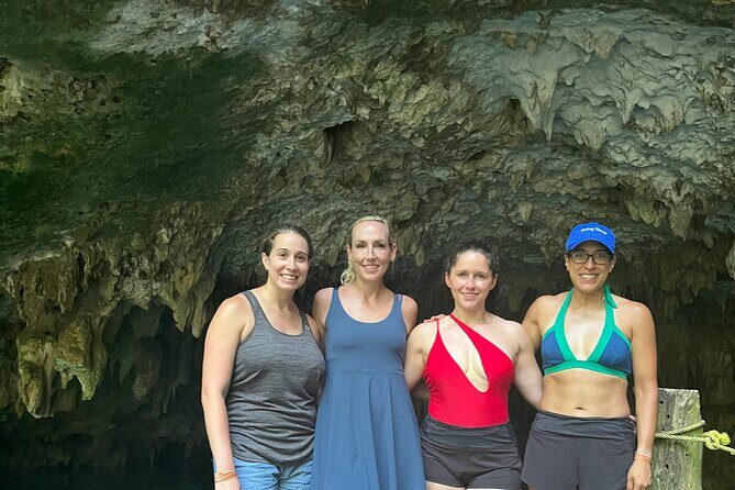 Snorkeling Activity in a Cenote Expedition - Stop 1 at Casa Cenote: Open Water, Wildlife, and That First Taste of Magic