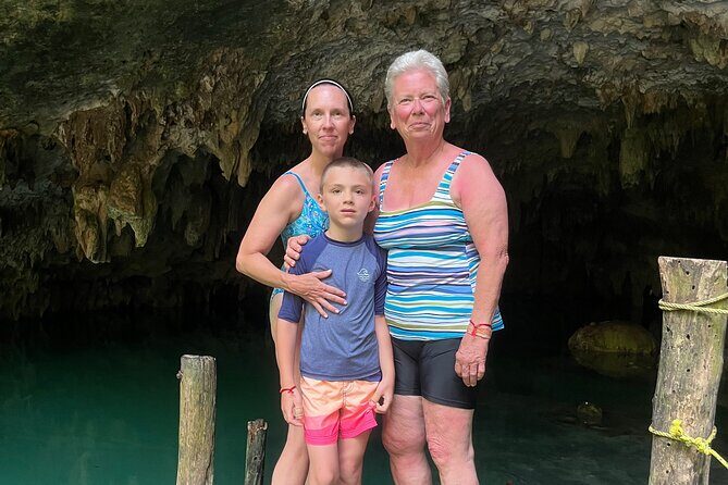 Snorkeling Activity in a Cenote Expedition - Your Guide Luis: The Stories and the Pace That Make It Feel Private