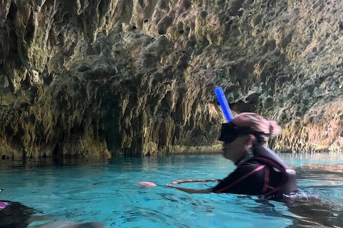 Snorkeling Activity in a Cenote Expedition - Pickup Times and Tour Window: Plan Around the 9 AM to 2 PM Flow