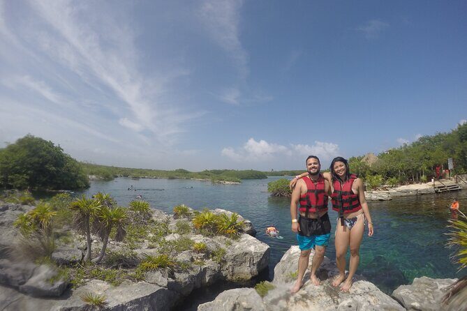 Snorkeling adventure in Yal-Kú lagoon, + Underground Cenote - What to pack for Yal-Kú + an underground cenote