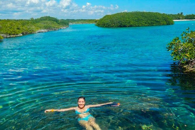 Snorkeling adventure in Yal-Kú lagoon, + Underground Cenote - Timing and flow: 4 to 5 hours that don’t feel rushed