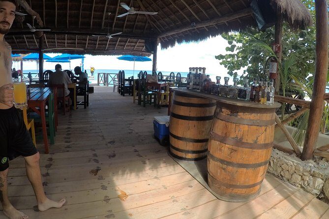 Snorkeling and Beach Club Access in Cozumel with Lunch - After-Water Lunch: Mexican Food You’ll Actually Enjoy