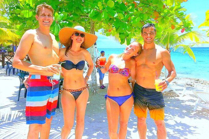 Snorkeling and Beach Club Access in Cozumel with Lunch - Beach Club Time: Sun, Swim Breaks, and a Rocky Reality