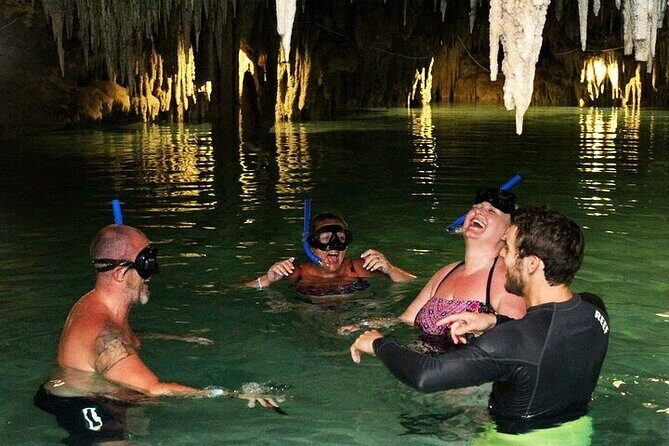 Snorkeling Experience with Turtles in Cenote in Riviera Maya - Timing, weather, and what can affect your day
